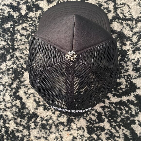 Authentic Chrome Hearts Multi Color Crosses Trucker Hat - Picture 3 of 6